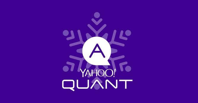 Yahoo! Answers on Quant Archive